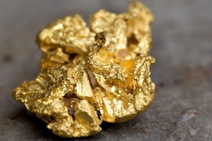 A Gold Nugget